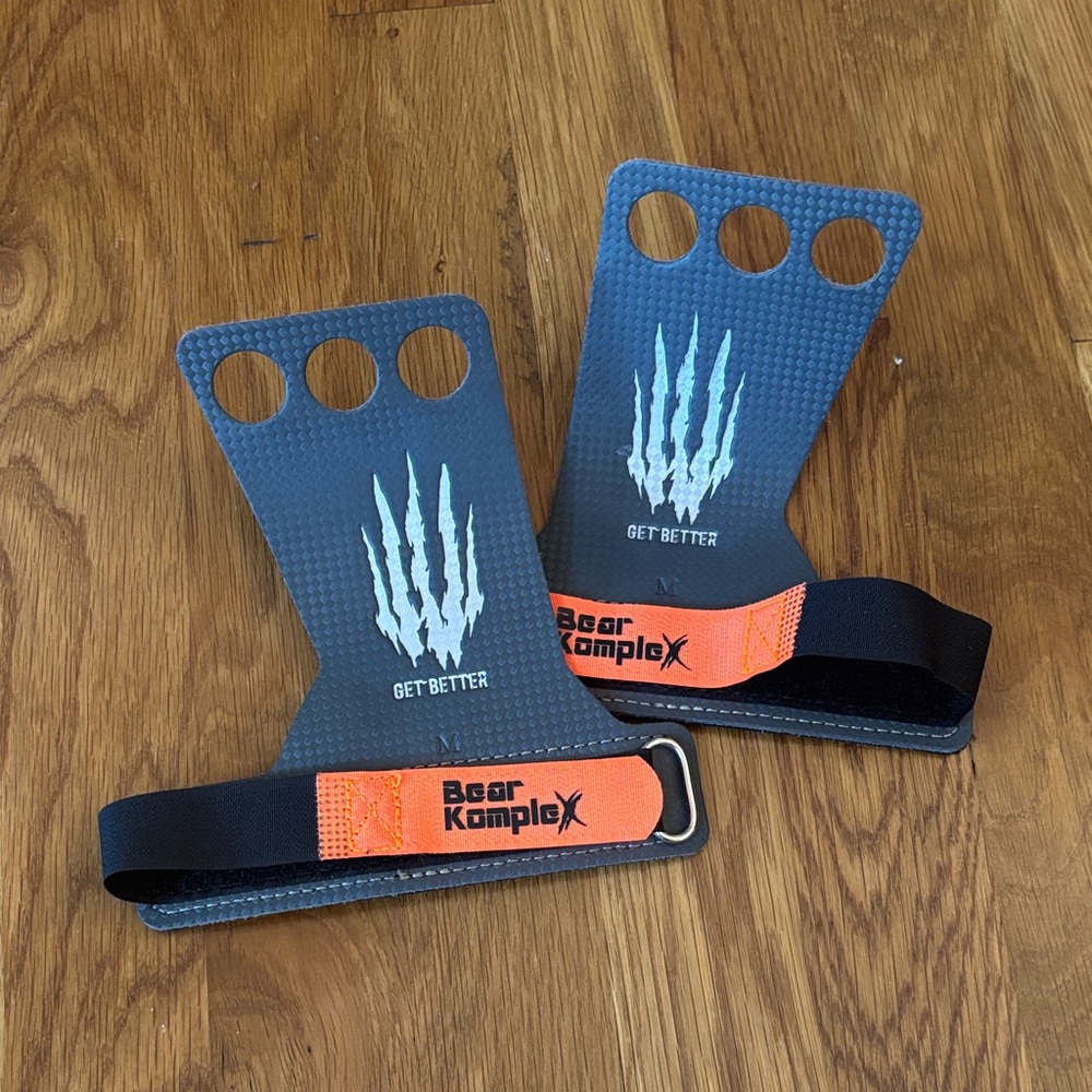 Bear Komplex Grips